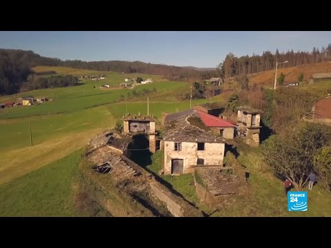 España: en venta centenares de pueblos abandonados