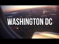 Traveling to Washington D.C.
