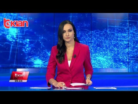 Edicioni i Lajmeve Tv Klan 28 Shtator 2019, ora 09:00