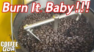 Roasting A Special Colombian - CQA 445