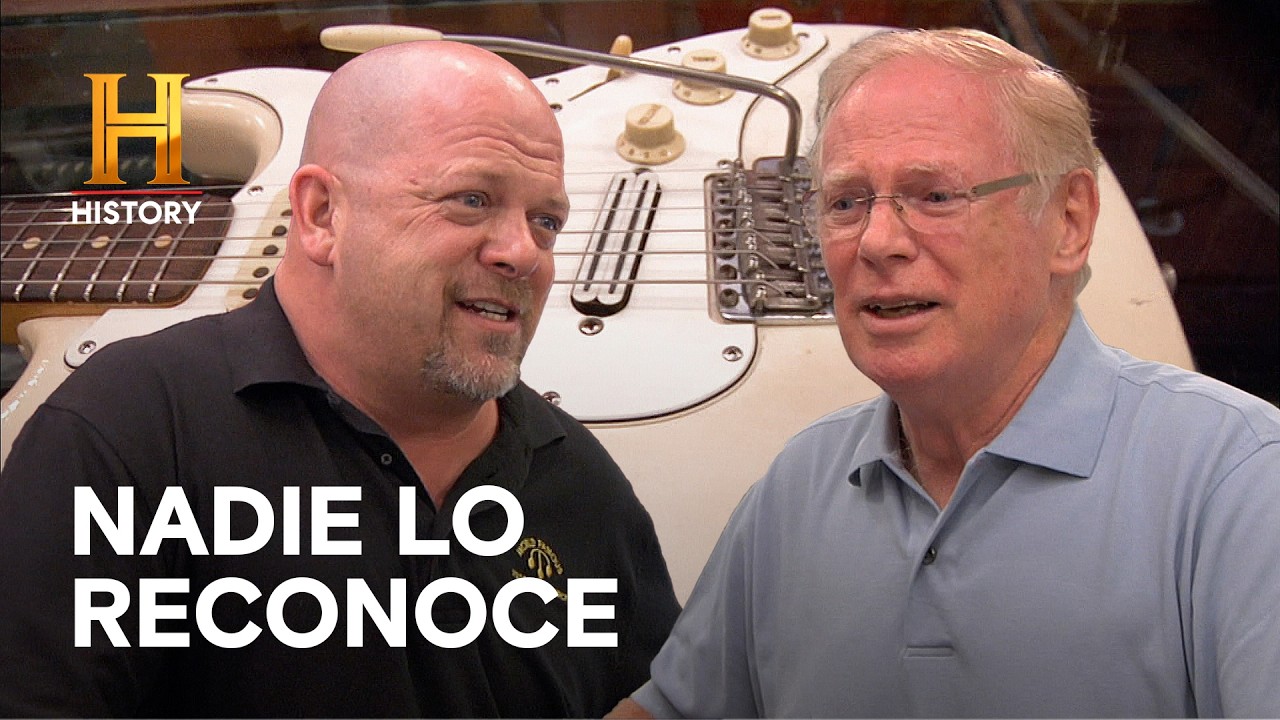 La Guitarra de los Grandes Éxitos 🎸🤯 - EL PRECIO DE LA HISTORIA
