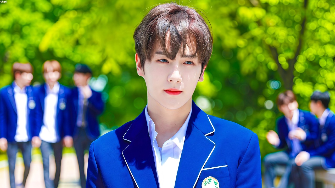 POOR Girl Didn’t EXPECT That on Her First Day of School—She Would WIN the RICHEST Boy’s Heart ❤️