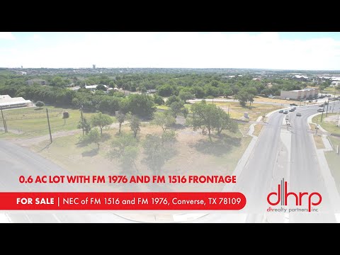 FM 1516 and FM 1976