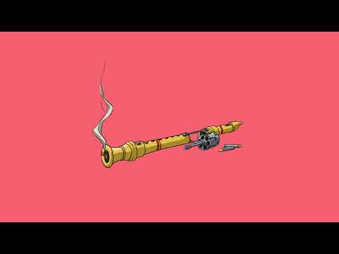 Leto Type Beat "Kichta" ft.PLK | Flute Type Beat | Instru Rap 2021