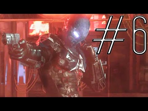 Batman Arkham Knight Walkthrough Part 6 [1080p HD 60FPS] - No Commentary