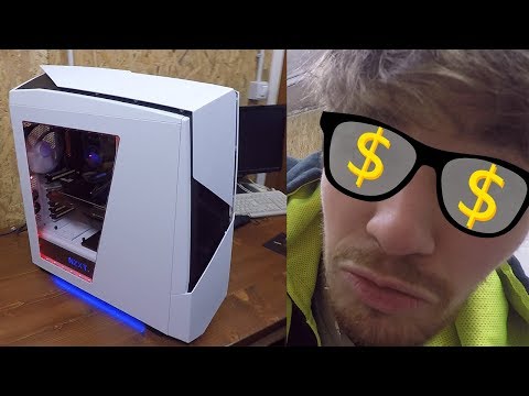 MONTIAMO IL PC DI ERIK!