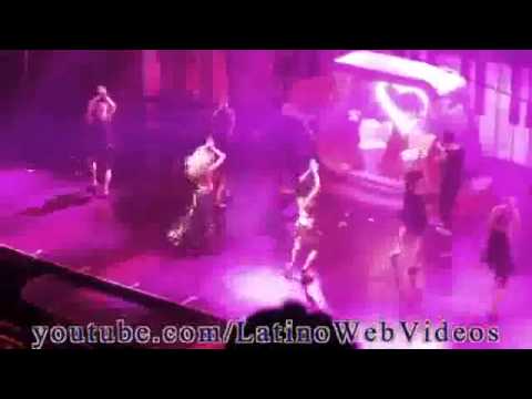 Violetta En Vivo - Mercedes Lambre et Alba Rico ch