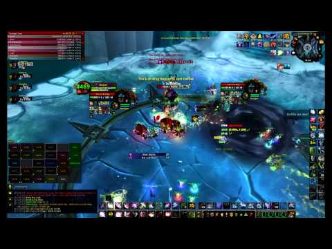 Lich King 25 man Heroic combat rogue POV
