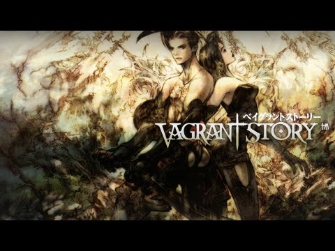 Vagrant Story Ost Factory