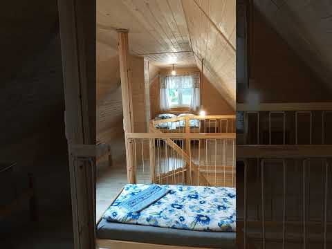 Domek Katarína - Červený Kláštor 5