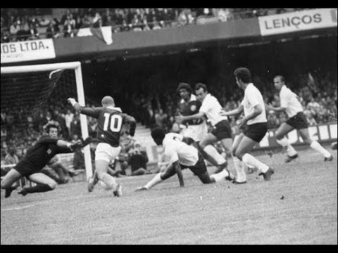 Corinthians 4x3 Palmeiras (25/04/1971) - Paulistão 1971