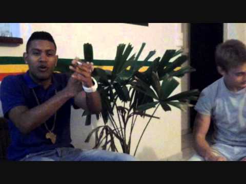 Mcness ft Djilui - Freestyle vidéo Voyager