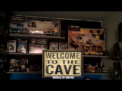 Welcome to the Cave - #14 - Michael Bradford