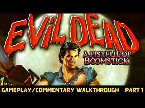 Evil Dead: A Fistful of Boomstick Gameplay Walkthrough | Part 1