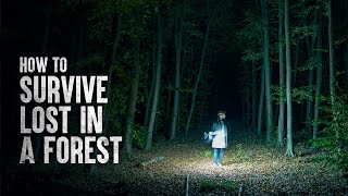 How to Survive Alone in the Forest