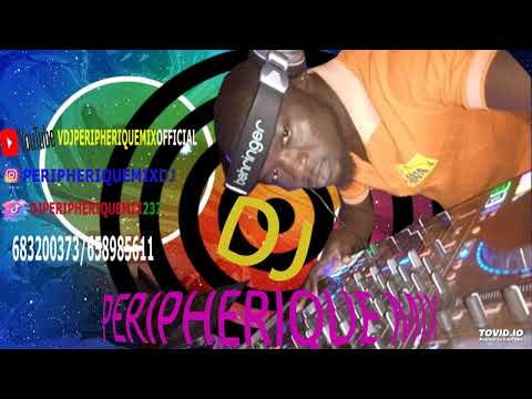 Remix KHAID Jolie  DJ PERIPHERIQUE MIX