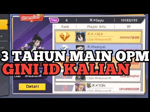 INILAH KALIAN KALAU SUDAH MAIN 3 TAHUN - ONE PUNCH MAN : The Strongest