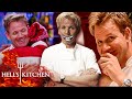 20 Minutes of Gordon Ramsay Being... HAPPY?! | Hell's Kitchen