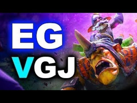 Evil Geniuses vs VGJ.Thunder Highlights The International 2018