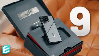 ROG Phone 9 Series Review - UNREAL 🤯 2024