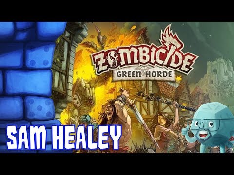 Zombicide: Green Horde - YouTube Video