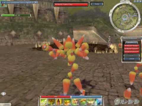 guildwars haloween dance