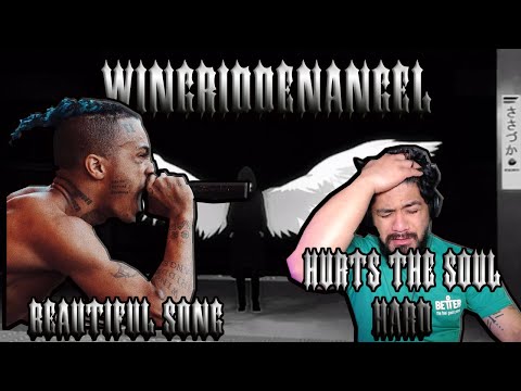 BROKEN PROMISE, I FAILED💔🖤┃WingRiddenAngel - XXXTENTACION *Alex WRLD Reacts*