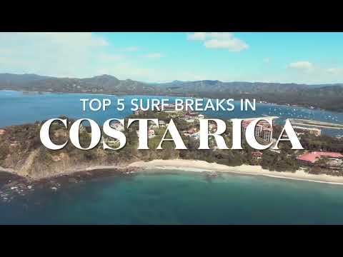 COSTA RICA SURFERS PARADISE TOP SURF SPOTS IN COSTA RICA - E35