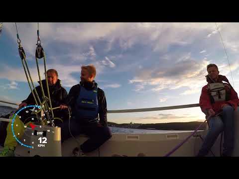 Trening med Lykke 12092017