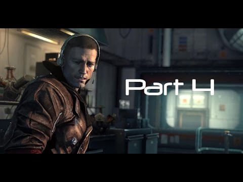 Wolfenstein The New Order Walkthrough Gameplay part 4