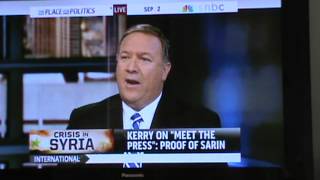 ITS NOT AL QAEDA ITS "MODERATE REBELS" (WHEN USA FIGHTS WITH THEM)