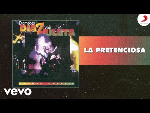 Diomedes Díaz, Ivan Zuleta - La Pretenciosa (Cover Audio)