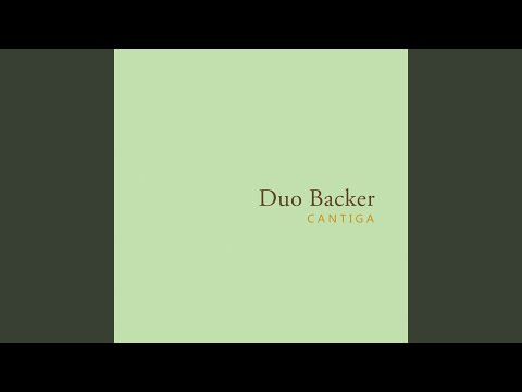 Allegrinha - Duo Backer