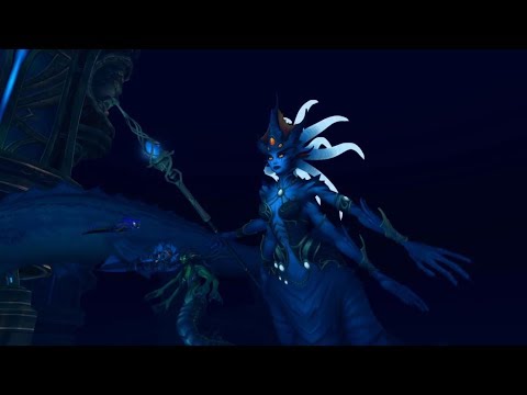 All Rights Reserved vs Queen Azshara Heroic - Fire Mage PoV