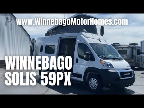 2023 Winnebago Solis 59PX