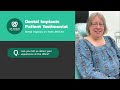 [Dr. SmiLee of Waco] Dental Implants on Tooth #9, 13, 30 | Patient Testimonial