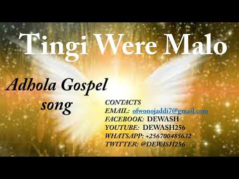 Tingi Were Malo - Jap Gospel song
