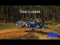 Victory Is A Mindset Not A Line Haiden Deegan