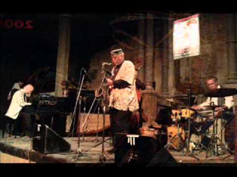 Dewey Redman & Janos Nagy Trio