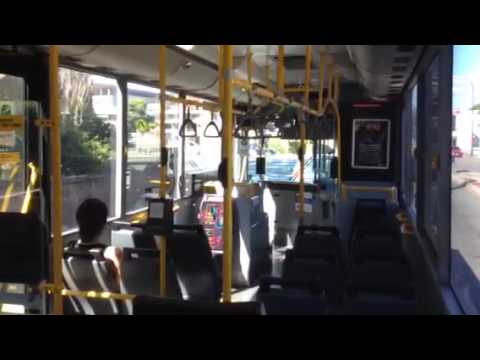 Transperth TP1719 - Mercedes-Benz O405NH (Voith)