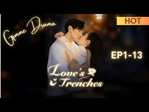 "Secret CEO Ex Returns! Love, Betrayal, Billionaire Drama"❤️Love's Trenches (DUBBED) #romance #love