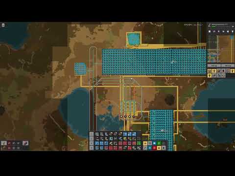 Factorio Quick Base Tour