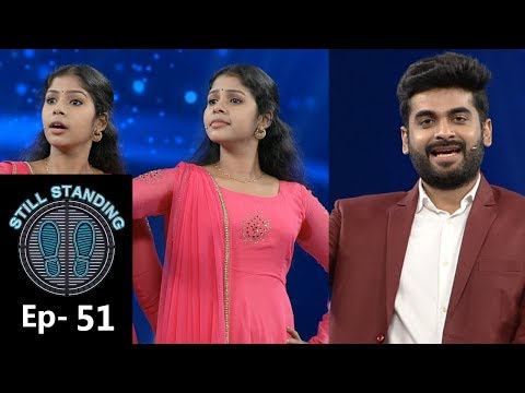 Still Standing I EP 51 - Twins with navarasa! I Mazhavil Manorama