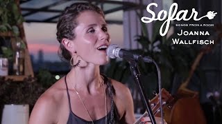 Joanna Wallfisch - I Am A Traveler | Sofar New York