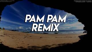 PAM PAM - WISIN Y YANDEL ► REMIX 2018 ► TOMI DJ
