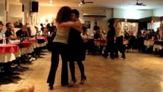 II ronda eliminatoria Campionato di tango salòn a ruoli liberi - Di sarli