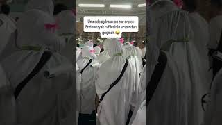 Endonezya Kafilesi ♥️♥️♥️ #shorts #kabe #mekke #medine #hac #umre #ila