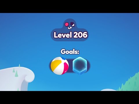 Disney Getaway Blast - Snowpeak Pass 14/34 - Level 206