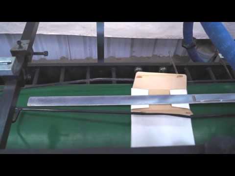 Automatic Paper Shopping Bag Making Machine