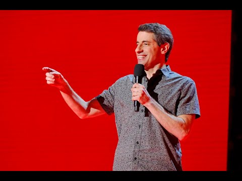 AGT The Champions - Comedian Dan Naturman finally makes Heidi laugh